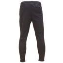 Black Pull On Trousers Black X-3