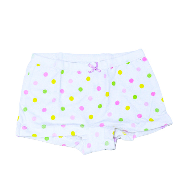 3Pc Pk  Junior Girls Assorted Printed Boxer Pack