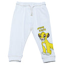 Brown And Cream Simba 2 Pack Active Pants Brown-2