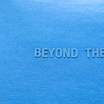 Mens Basic Spande T Shirt Pale Blue REDTAG