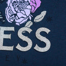 Black Graphic T Shirts Black-2