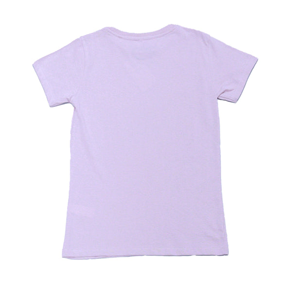 Pink Graphic T Shirts Pale Pink