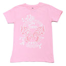 Rust Graphic T Shirts Orange-1