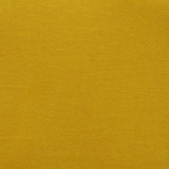 Mustard Crew Neck T Shirt Mustard