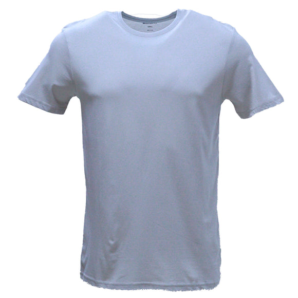 Beige Crew Neck T Shirt Beige