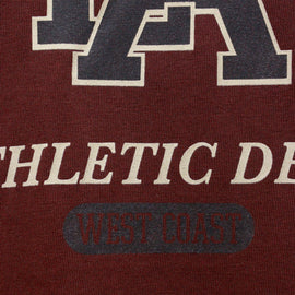 Brown Graphic T Shirt Brown - 0