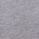 Grey Graphic T Shirt Mid Grey X-2