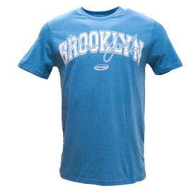 Blue Graphic T Shirt Blue