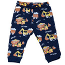 NAVY DIGGER PRINTED ACTIVE PANTS NAVY 18 24 MONTHS-1