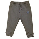 COFFEE BROWN ACTIVE PANTS BROWN 3 6 MONTHS-1