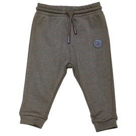 COFFEE BROWN ACTIVE PANTS BROWN 3 6 MONTHS