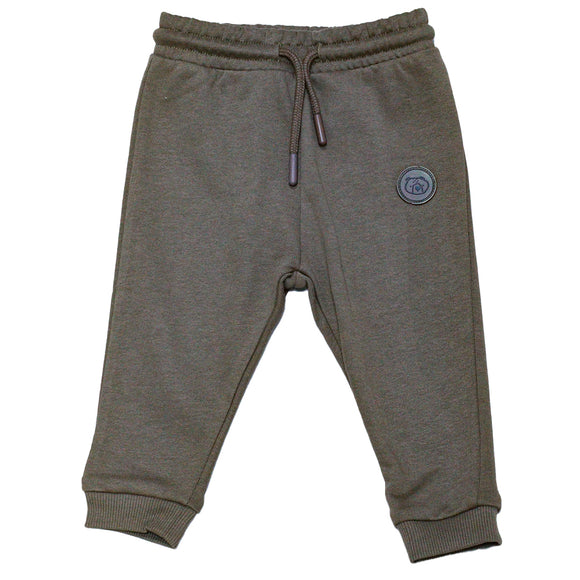 COFFEE BROWN ACTIVE PANTS BROWN 3 6 MONTHS