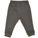COFFEE BROWN ACTIVE PANTS BROWN 3 6 MONTHS-3