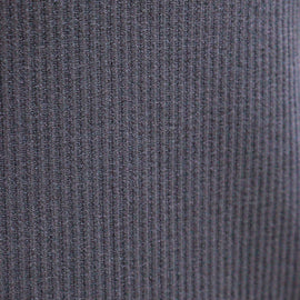 LONG SLEEVE SEAM LESS T SHIRT BROWN - 0