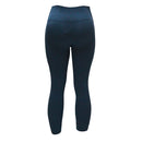 SEAMLESS LEGGING DARK GREEN-2