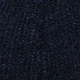 LUREX WEAVED CO  ORD TROUSER BLACK - 0