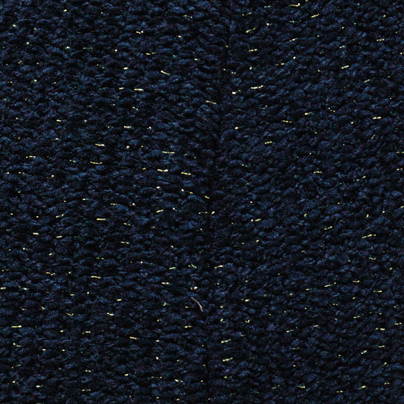 LUREX WEAVED CO  ORD TROUSER BLACK