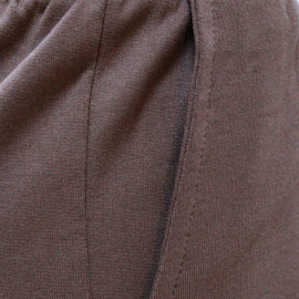 PRINT HEM DETAILED ACTIVE PANT - 0