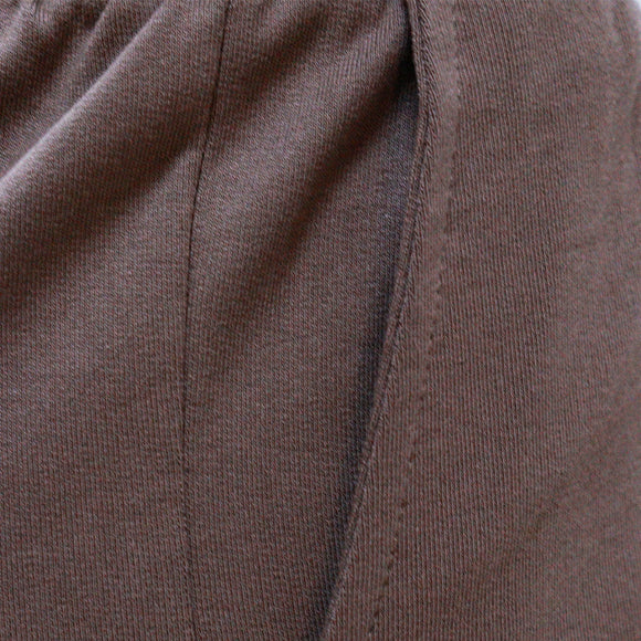 PRINT HEM DETAILED ACTIVE PANT