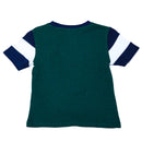 Green La Crew Neck T Shirt With Shorts Set Green 4 5 Years-3