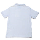 Beige  Basic Polo Shirt Beige 7 8 Years-3