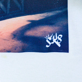 Olive Tie And Dye Printed T Shirt - 0