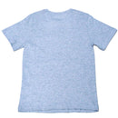 Grey Mel Gaming Controller S S Graphic Tee Mid Grey-3