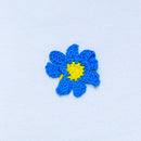 WHITE OVERSIZE TOP WITH CROCHET WHITE 11 12 YEARS-2