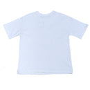 WHITE OVERSIZE TOP WITH CROCHET WHITE 11 12 YEARS-3