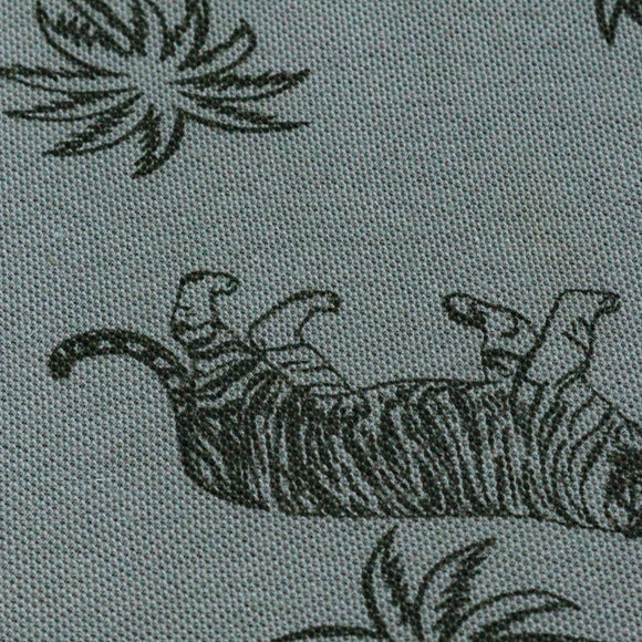 Sage Green Skate Aop Polo Green 6 7 Years