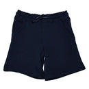 Black Jacquard Skate Paneled T Shirt And Shorts Set Black 5 6 Years-5