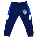 Navy Nba Gsw Track Pants Navy 2 3 Years-1