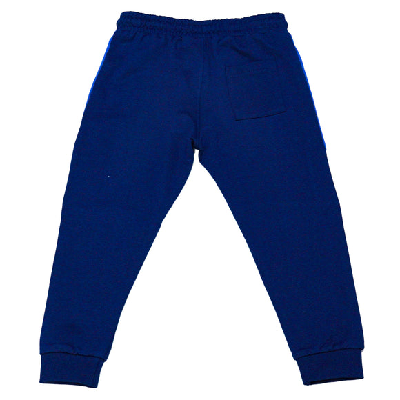 Navy Nba Gsw Track Pants Navy 2 3 Years