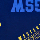 Navy Nba Gsw Aop Shorts Navy 7 8 Years-2