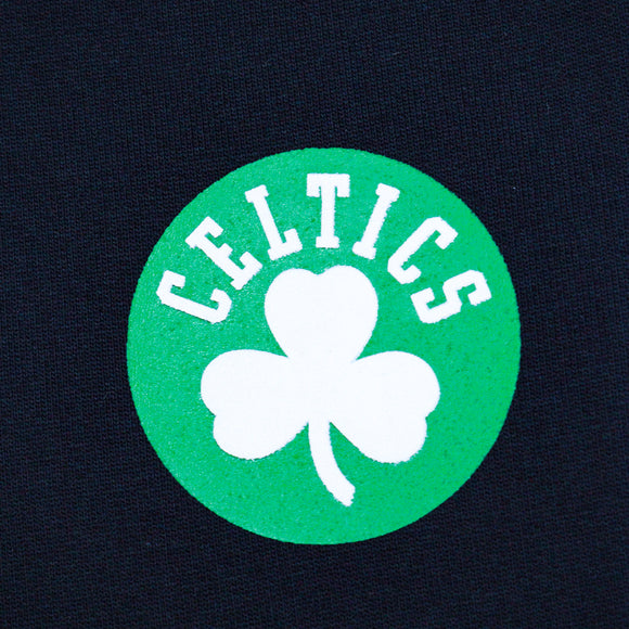 Black Nba Celtics Track Pants