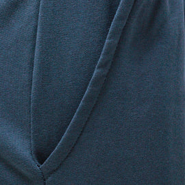 GREEN ELASTICATED HEM JOGGER - 0