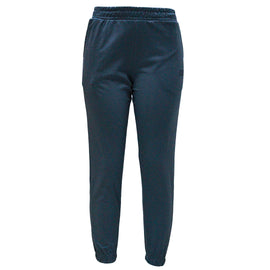 GREEN ELASTICATED HEM JOGGER