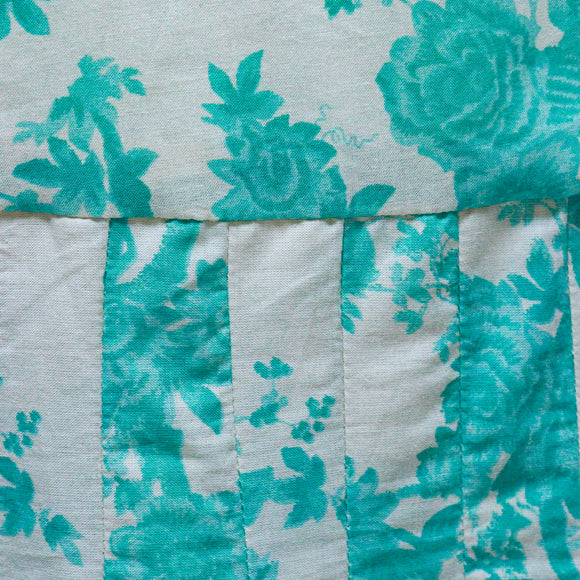 PALE GREEN SLEEVELESS LONG DRESS