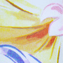 Off White Rapunzel Placement Print T Shirt-2