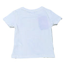 Off White Rapunzel Placement Print T Shirt-3