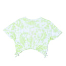 White Tie Dye Aop Short Sleeve T Shirt-3