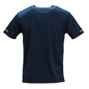 Black Active T Shirt Black-3