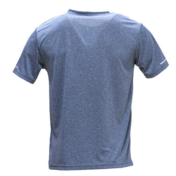 Mid Grey Active T Shirt Mid Grey