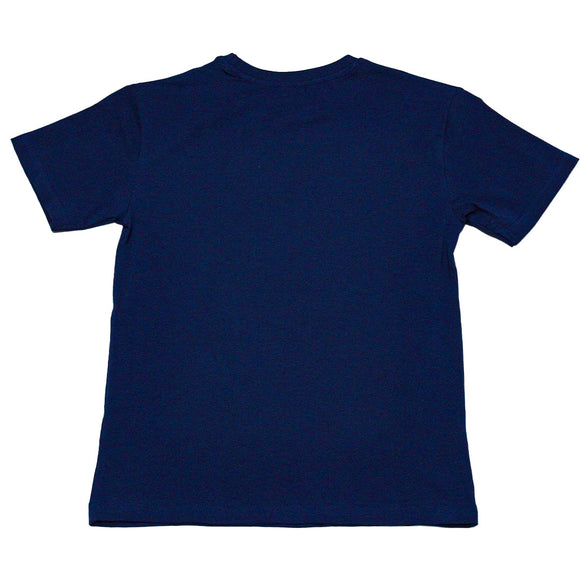 Navy Spiderman Tee