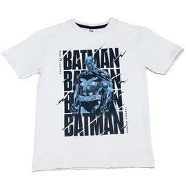 Beige Batman Tee