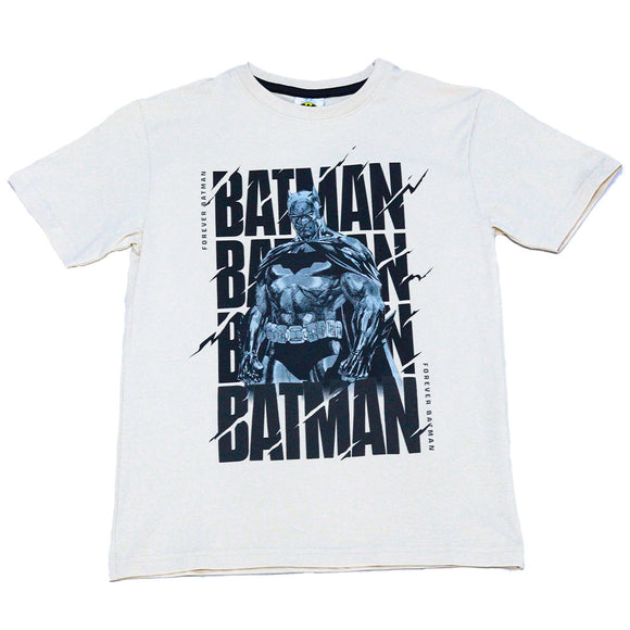Beige Batman Tee