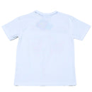 White Superman Tee-3