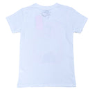 WHITE GIRLY S S T-SHIRTS WHITE 8 9 YEARS-3