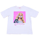 Pale Pink Barbie T Shirts-1