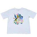 Cream Tinkerbell T Shirts-1